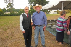 Brother Micah and Brother Jack Texarkana, ARK.